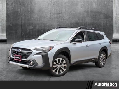 New 2025 Subaru Outback Limited