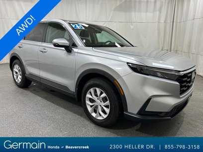 Used 2025 Honda CR-V LX