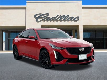 Certified 2024 Cadillac CT5 V w/ Cold Weather Package