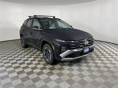 New 2025 Hyundai Tucson SEL