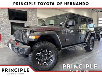 Used 2023 Jeep Wrangler Unlimited Rubicon w/ Cold Weather Group