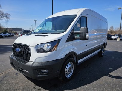 New 2024 Ford Transit 250 148 Medium Roof Extended AWD