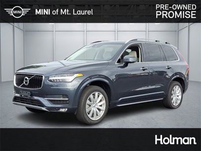Used 2017 Volvo XC90 T6 Momentum