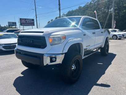 Used 2014 Toyota Tundra SR5 w/ SR5 Upgrade Package