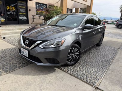 Used 2018 Nissan Sentra S
