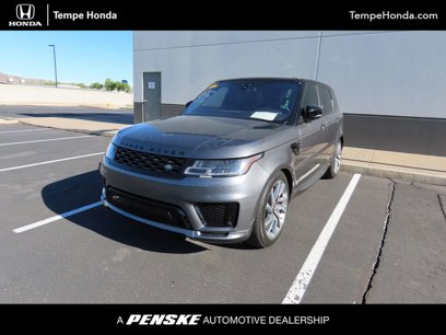 Used 2018 Land Rover Range Rover Sport HSE Dynamic