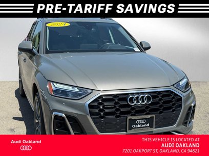 Used 2024 Audi Q5 2.0T Premium Plus