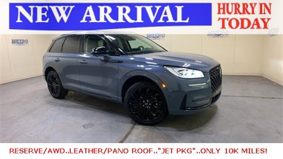 Used 2023 Lincoln Corsair Reserve w/ Equipment Group 201A
