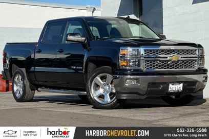 Used 2014 Chevrolet Silverado 1500 LT w/ LT Convenience Package