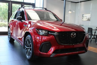 Used 2025 MAZDA CX-70 3.3 Turbo S w/ Premium Package