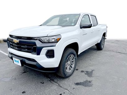 New 2025 Chevrolet Colorado LT w/ Advanced Trailering Package