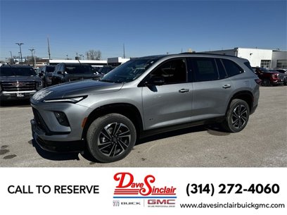 New 2025 Buick Enclave Sport Touring