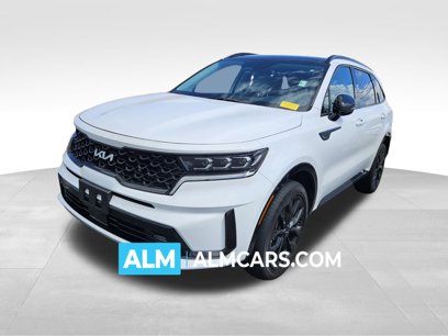 Used 2023 Kia Sorento SX