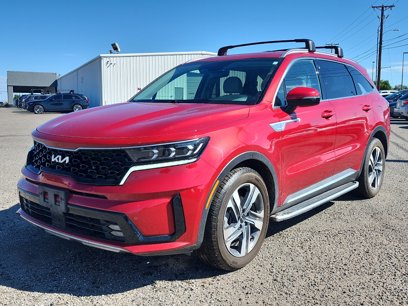 Used 2022 Kia Sorento SX