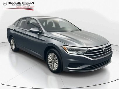 Used 2019 Volkswagen Jetta S w/ Driver Assistance Package