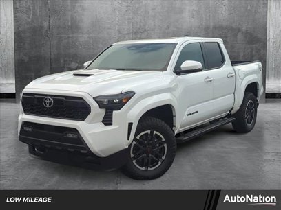 Certified 2024 Toyota Tacoma TRD Sport