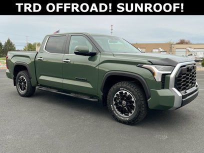 Used 2023 Toyota Tundra Limited