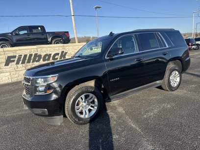 Used 2016 Chevrolet Tahoe LT