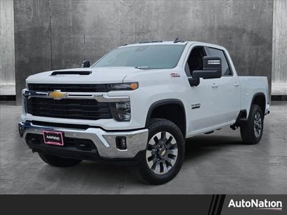 New 2025 Chevrolet Silverado 2500 LT w/ Texas Edition