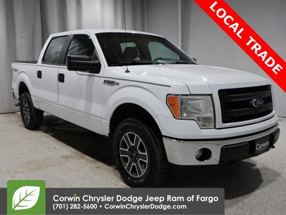 Used 2014 Ford F150 XL w/ Equipment Group 101A Mid