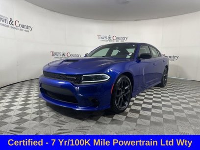 Used 2022 Dodge Charger GT w/ Blacktop Package