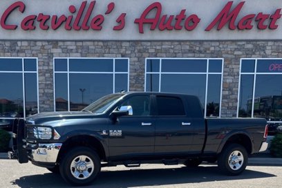 Used 2018 RAM 3500 Laramie w/ Convenience Group