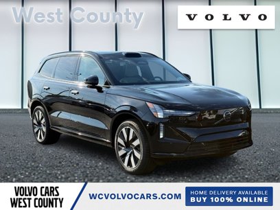 New 2025 Volvo EX90 Plus