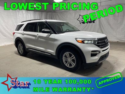 Used 2023 Ford Explorer XLT w/ Equipment Group 202A