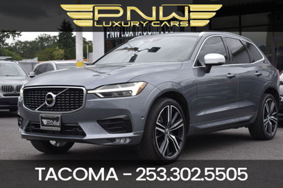 Used 2019 Volvo XC60 T5 R-Design w/ Protection Package Premier