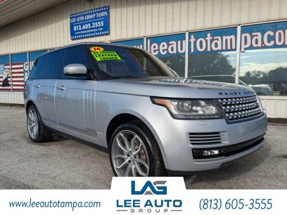 Used 2014 Land Rover Range Rover HSE
