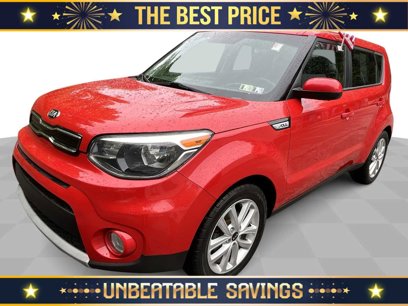 Used 2019 Kia Soul +