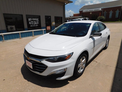 Used 2019 Chevrolet Malibu LS