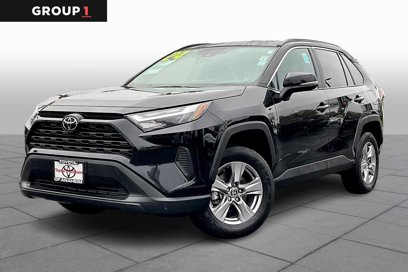 Used 2024 Toyota RAV4 XLE