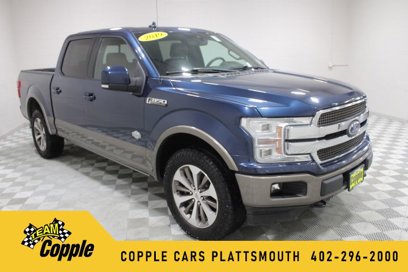 Used 2019 Ford F150 King Ranch w/ Equipment Group 601A Luxury