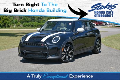 Used 2024 MINI Cooper S