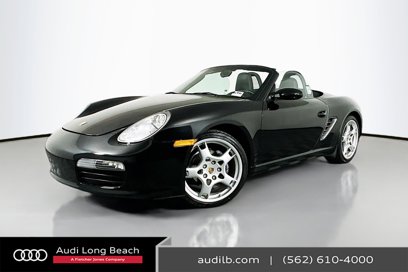 Used 2007 Porsche Boxster