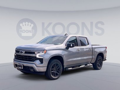 New 2025 Chevrolet Silverado 1500 RST w/ Convenience Package II