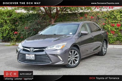 Used 2015 Toyota Camry XLE