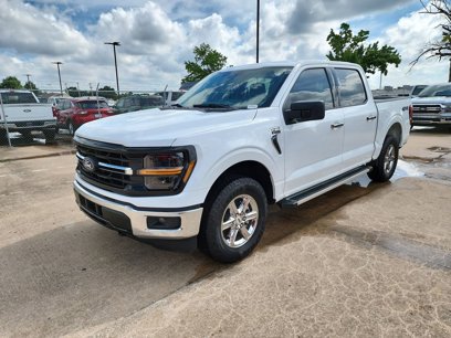 New 2025 Ford F150 XLT w/ Equipment Group 301A Standard