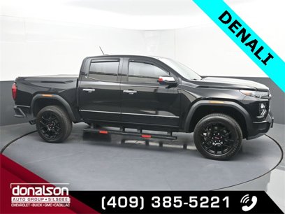 Used 2024 GMC Canyon Denali w/ LPO, Denali Black Edition