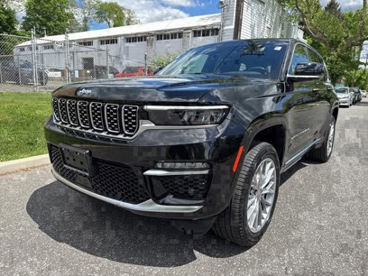 Used 2024 Jeep Grand Cherokee Summit