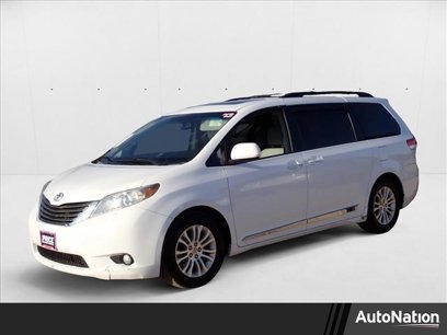 Used 2013 Toyota Sienna XLE