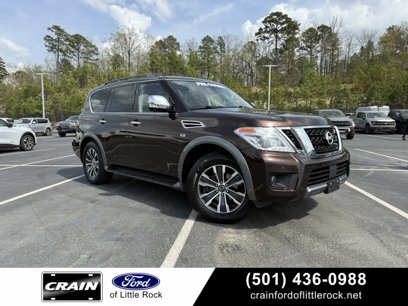 Used 2020 Nissan Armada SL w/ Premium Package