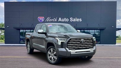 Used 2024 Toyota Tundra Capstone
