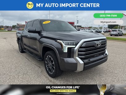 Used 2022 Toyota Tundra Limited