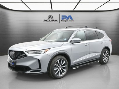 Used 2025 Acura MDX SH-AWD w/ Technology Package