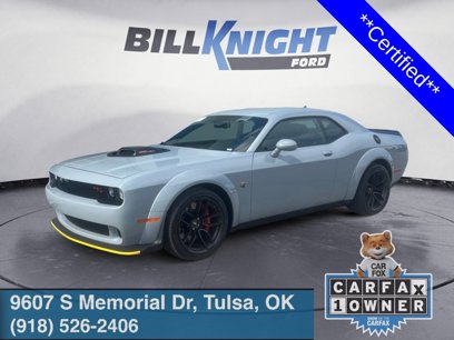 Used 2022 Dodge Challenger R/T Scat Pack