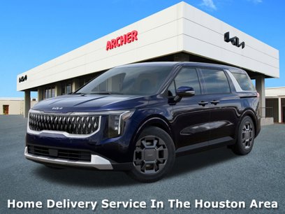New 2025 Kia Carnival EX