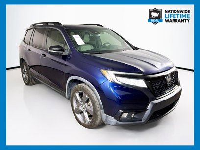 Used 2019 Honda Passport Touring
