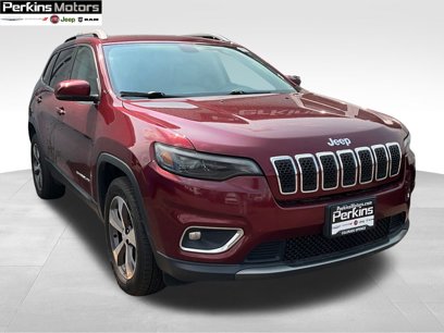 Used 2020 Jeep Cherokee Limited
